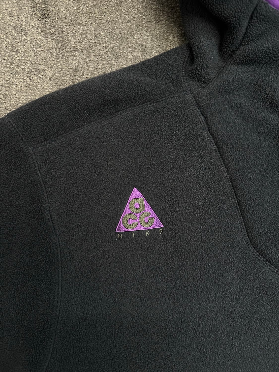 나이키 ACG 플리스 후드 & 팬츠 셋업 L 상품이미지4