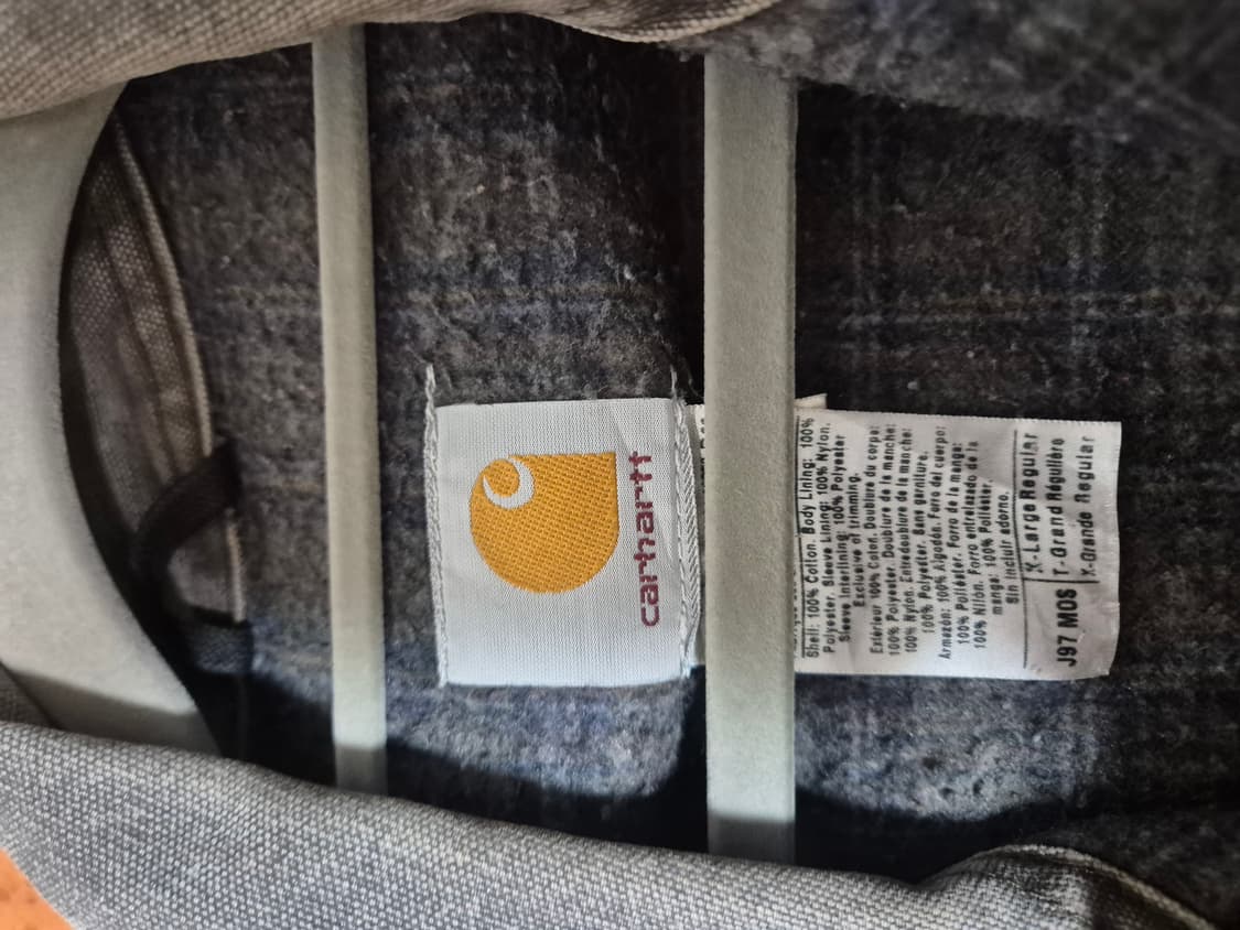 칼하트 디트로이트 j97  mos 상품이미지5