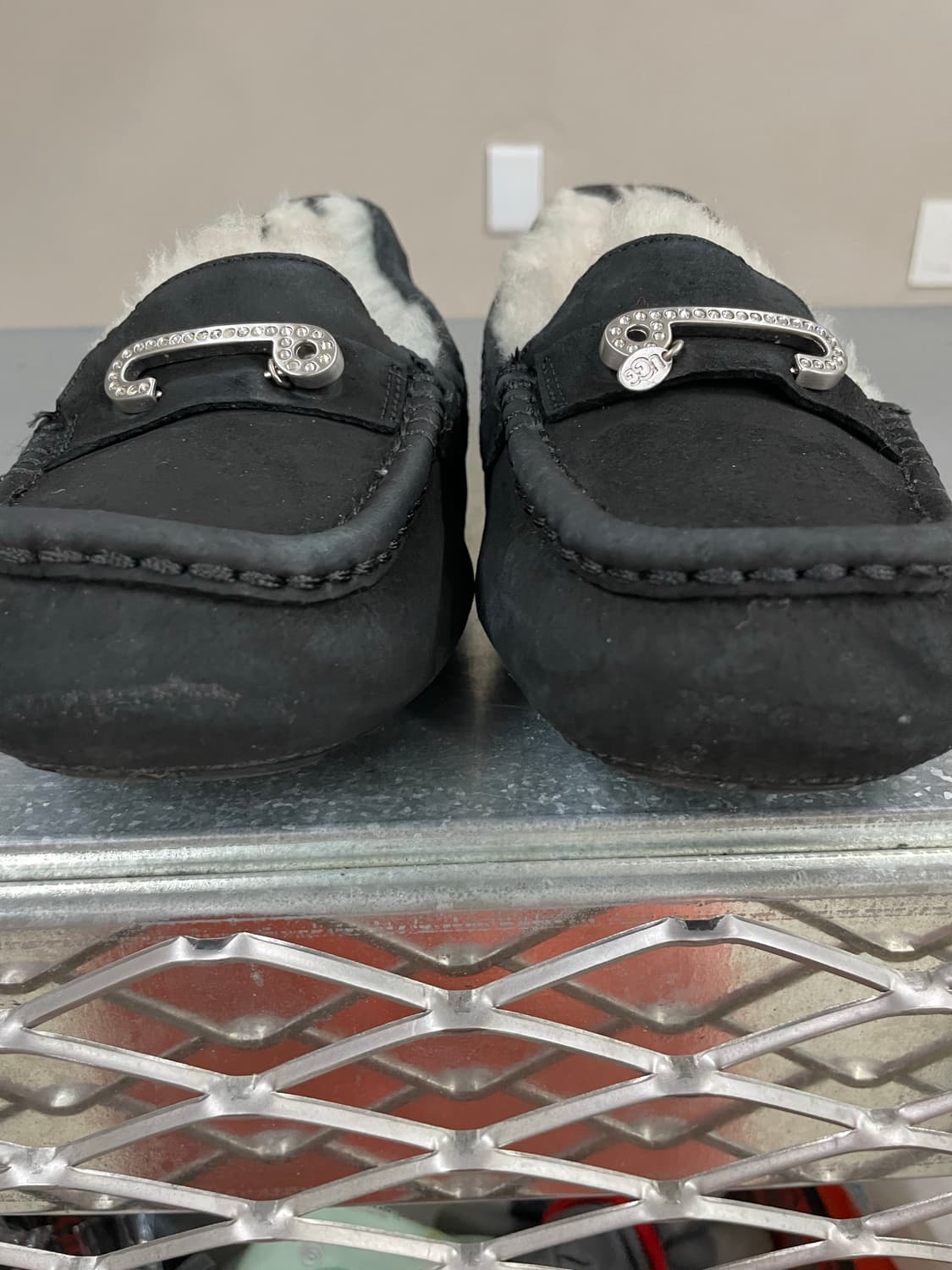 어그 앤슬리 잼 슬리퍼 250 상품이미지7