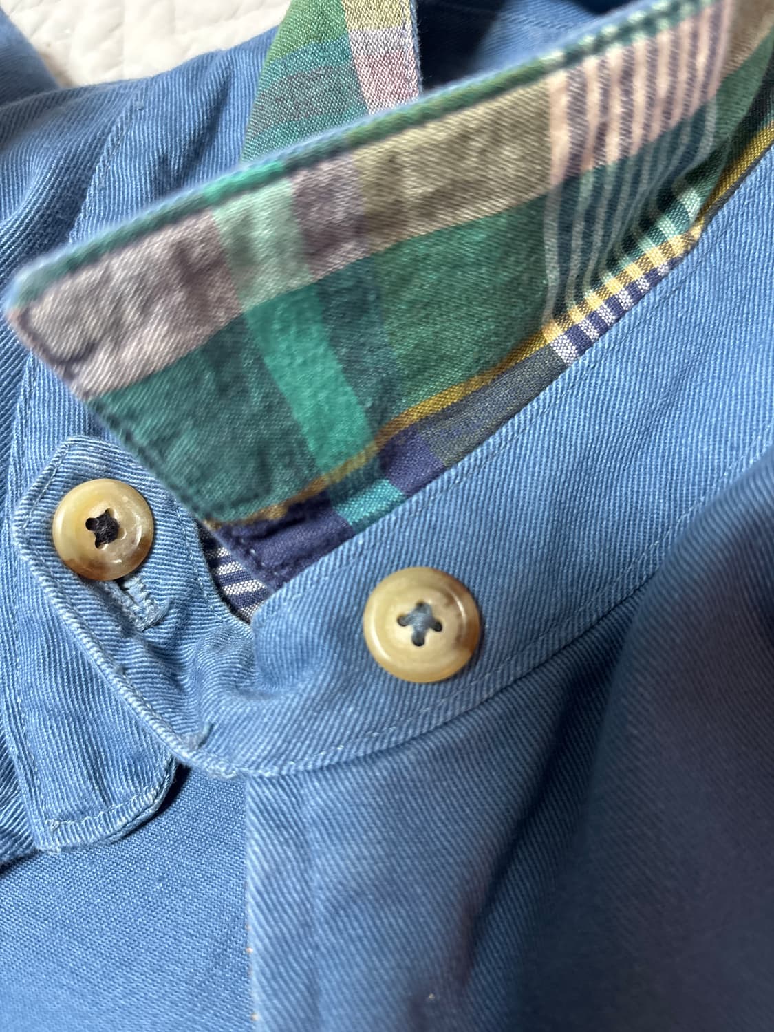 Polo Ralph Lauren Usa 빈티지 해링턴 상품이미지5