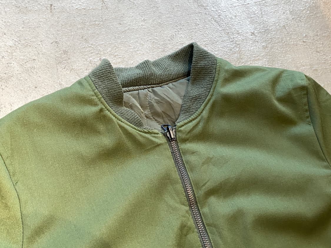 빈티지 ma-1 항공점퍼 상품이미지7