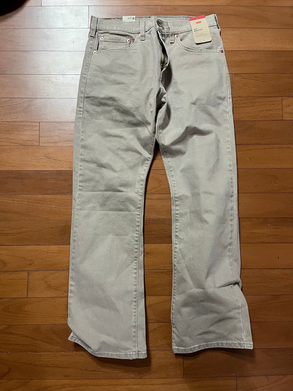 리바이스 517 부츠컷 진 32x30 새제품 상품이미지6