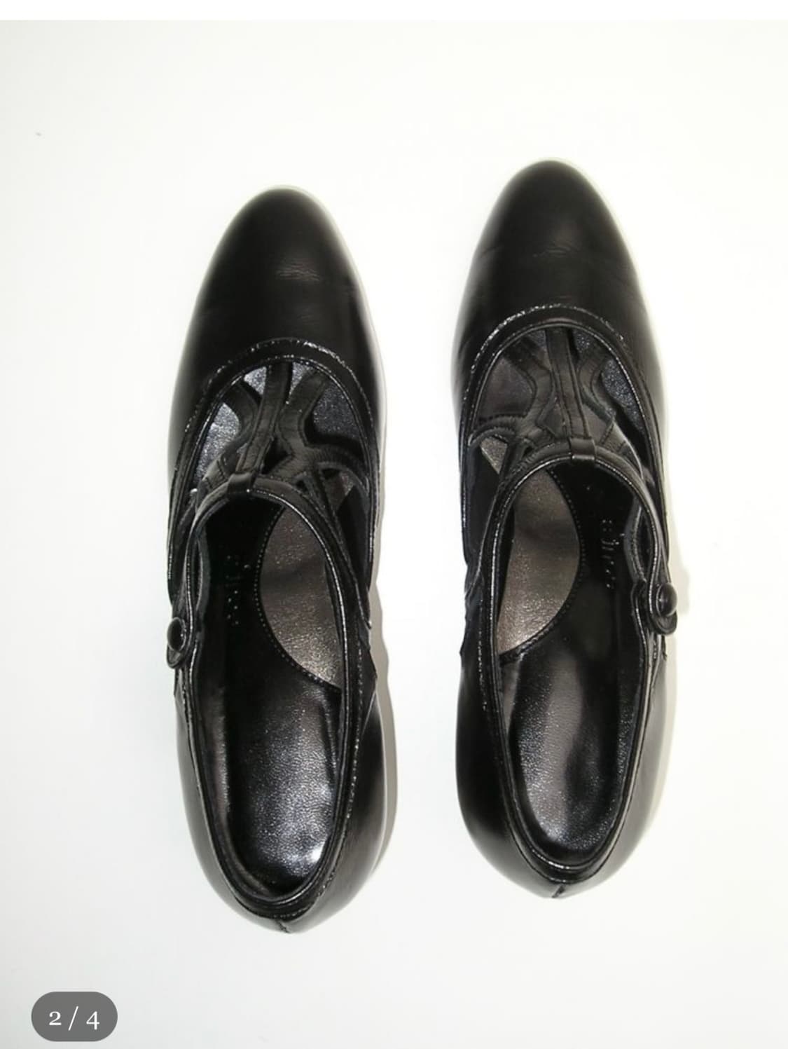 에옹쓰 아르누보 댄싱슈즈 상품이미지2