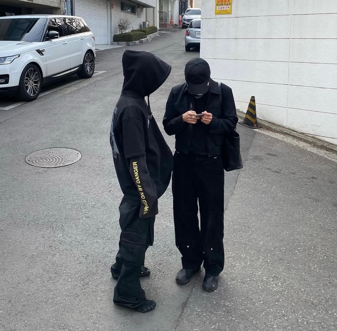 [41] 발렌시아가 파이브 핑거스 스니커즈 상품이미지3