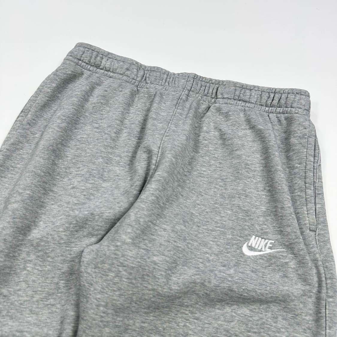 나이키 퓨추라 트레이닝 그레이 츄리닝바지 (XL) 상품이미지4