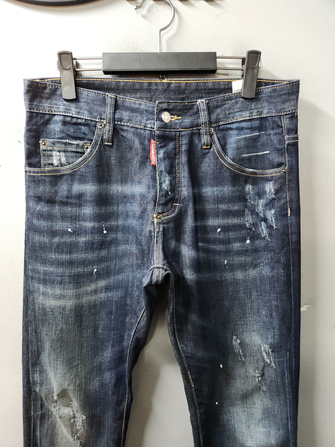 디스퀘어드2 데님 청바지 상품이미지3