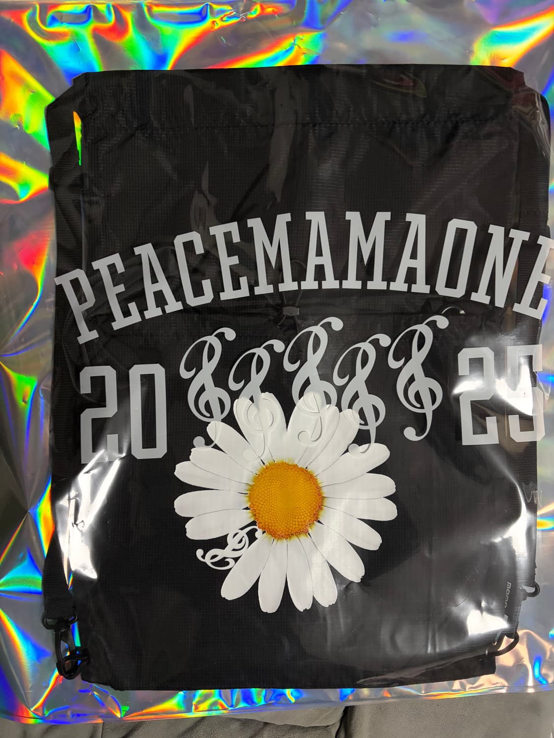 피스마이너스원 마마 짐색 블랙 상품이미지2