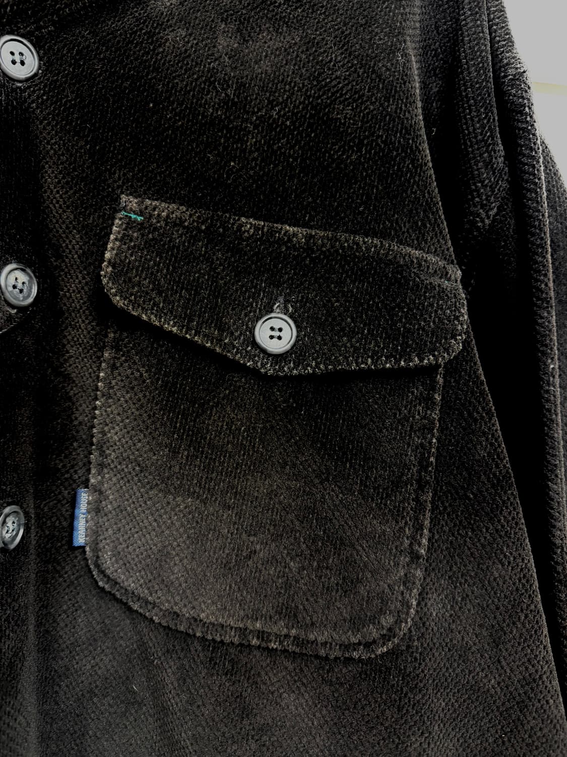 Kearney House 코듀로이 셔켓 상품이미지5