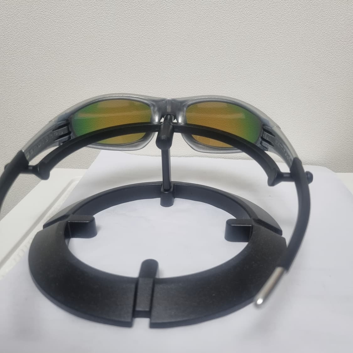 오클리 스트레이트 실버 1999 상품이미지3