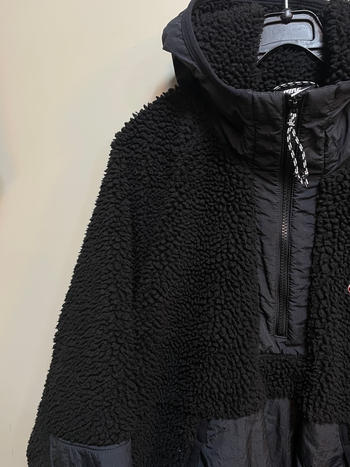 나이키 쉐르파 반집업 후리스 상품이미지3