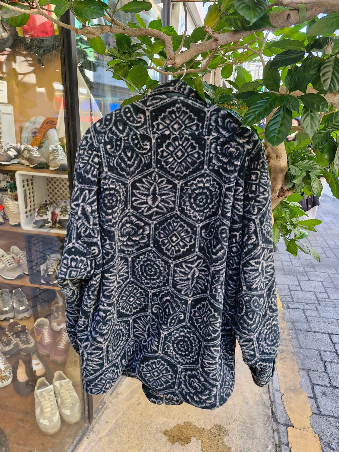 Z-220 파타고니아 신칠라 헥사곤 네팔 아즈텍 네이티브 상품이미지2