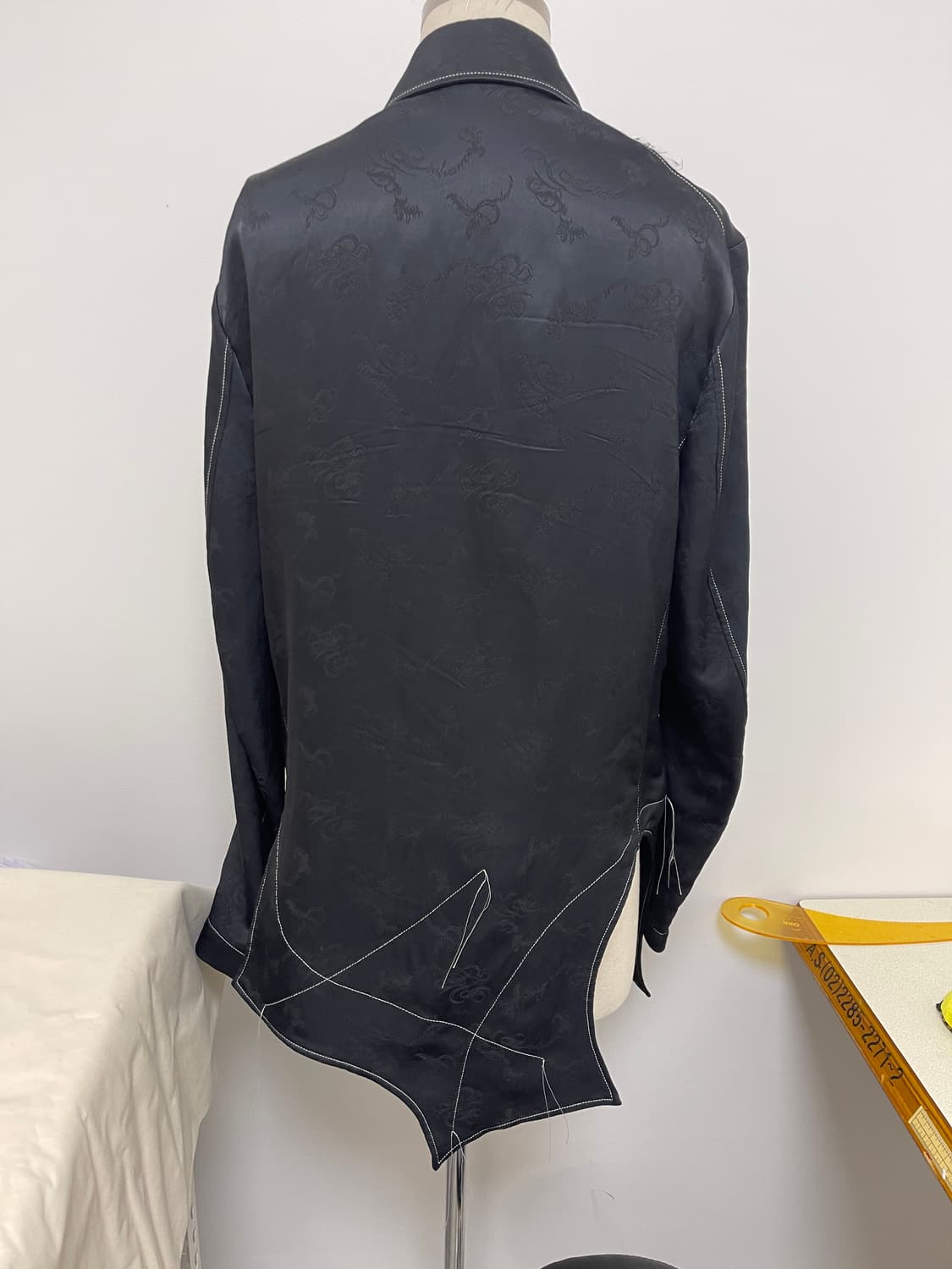 Sulvam 2 Button Jacket 상품이미지2