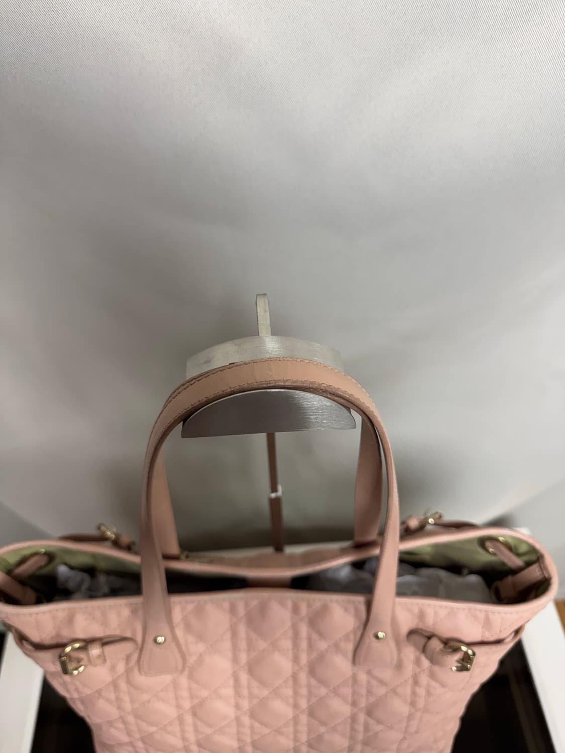 정품 디올 까나쥬 쇼퍼백 상품이미지6