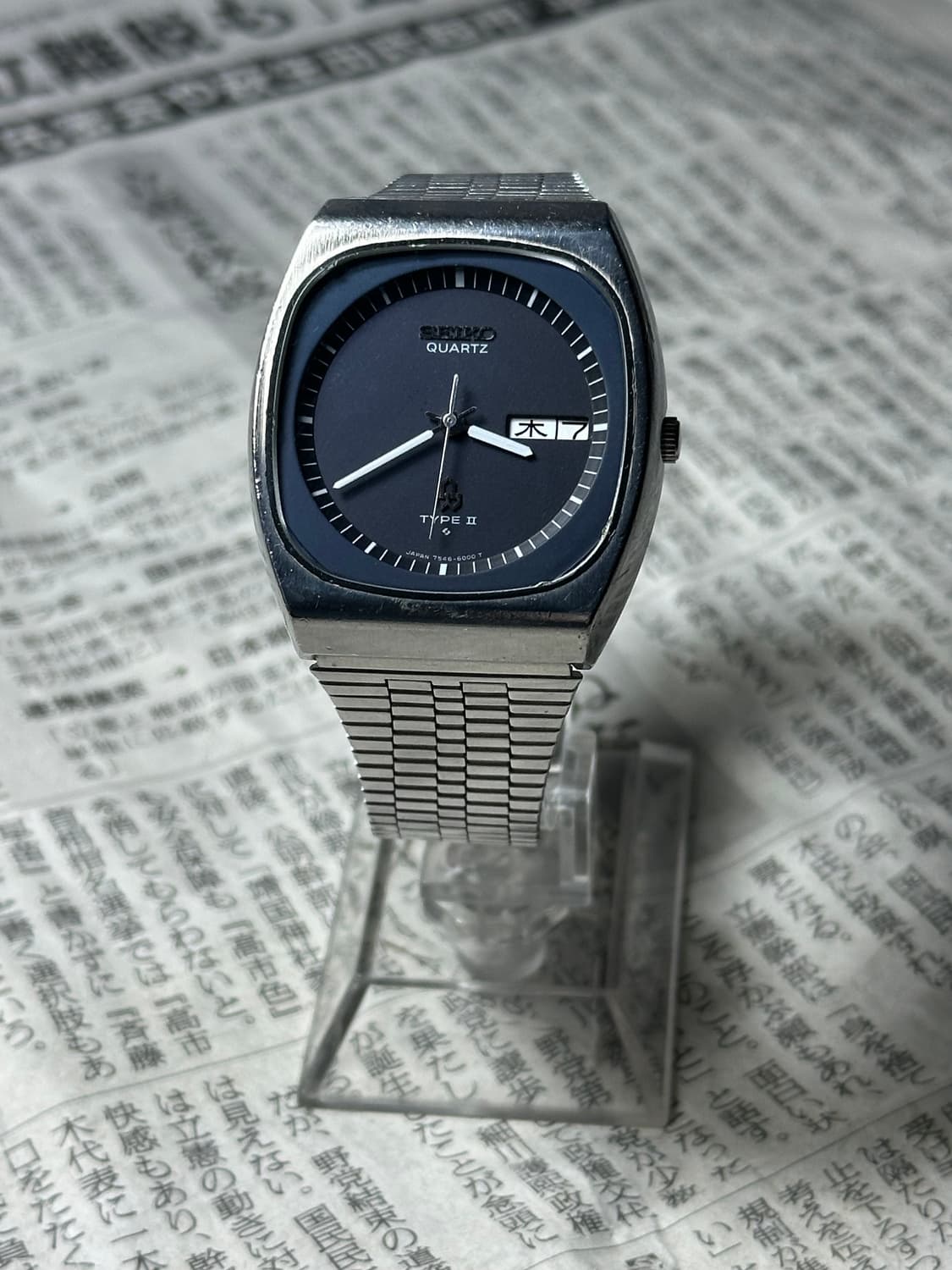 SEIKO quartz type2 상품이미지1