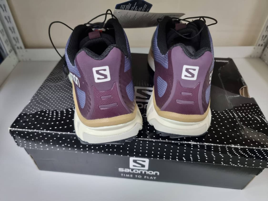 살로몬 x4 한정판 스니커즈 275 상품이미지7