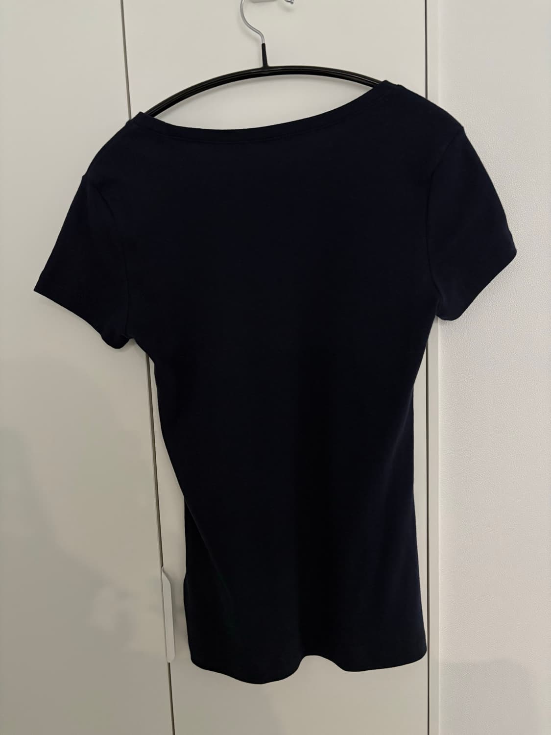 딱붙핏) 타미 네이비 반팔티 상품이미지4