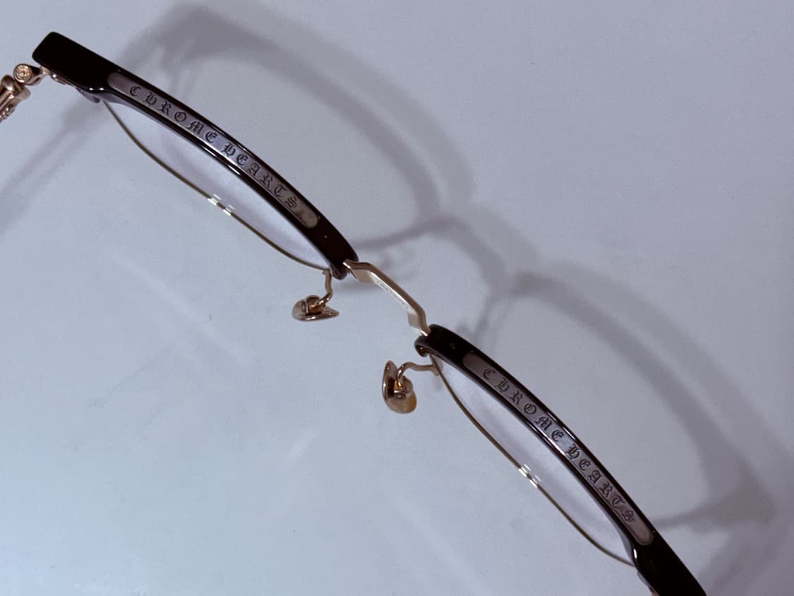 크롬하츠 보넨노이슈어2 블랙/골드  상품이미지3