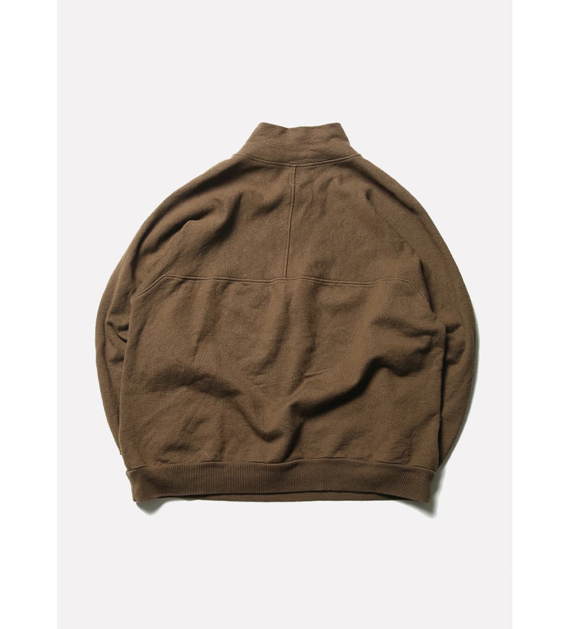 캡틴선샤인 코튼 하프 집업 상품이미지2