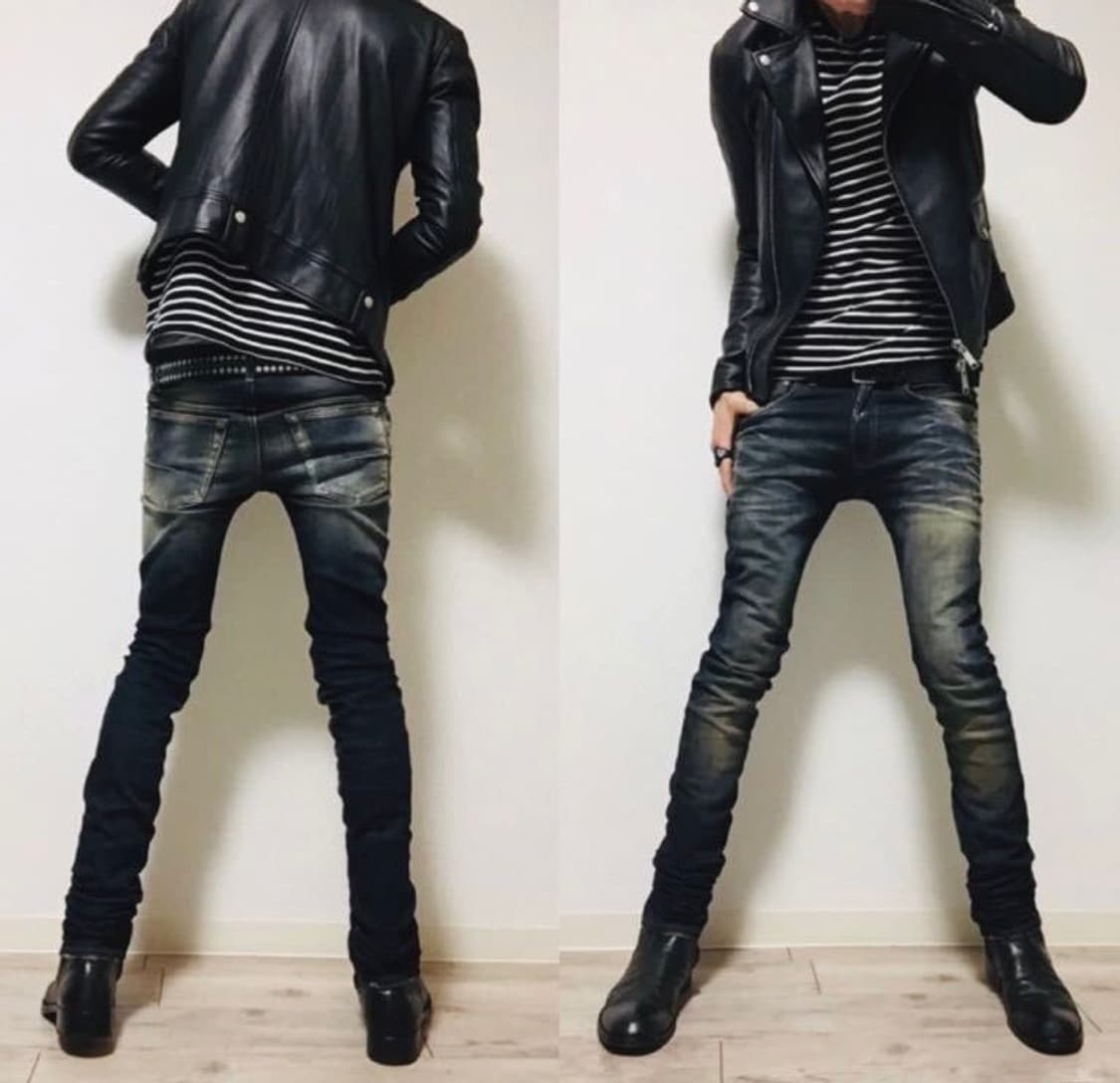 디올옴므 10aw 언더마이트럭진 상품이미지1