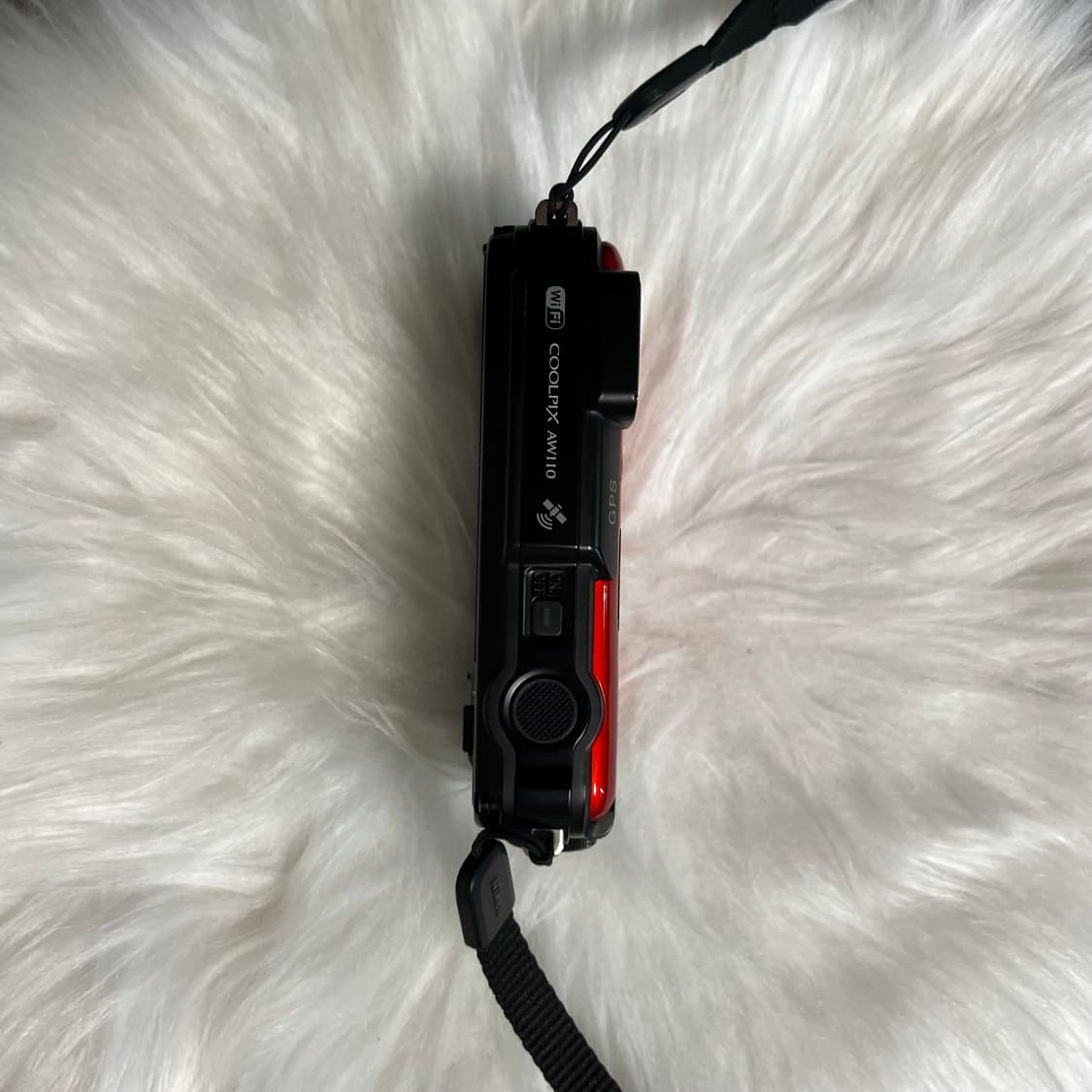 *희귀* Nikon coolpix aw110(aw100) 빈티지 디카 상품이미지3