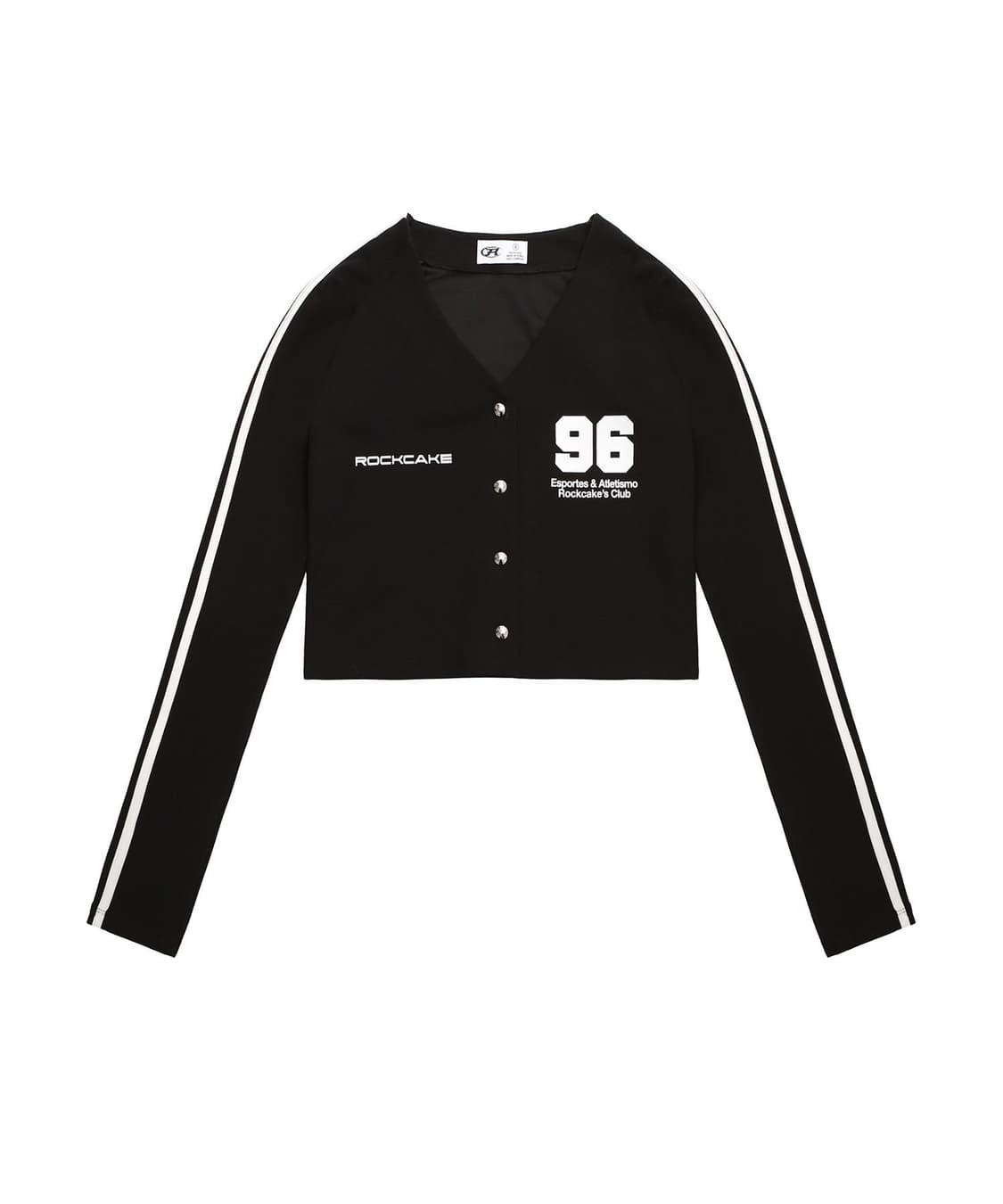 락케이크 sports 96 크롭 가디건  상품이미지1