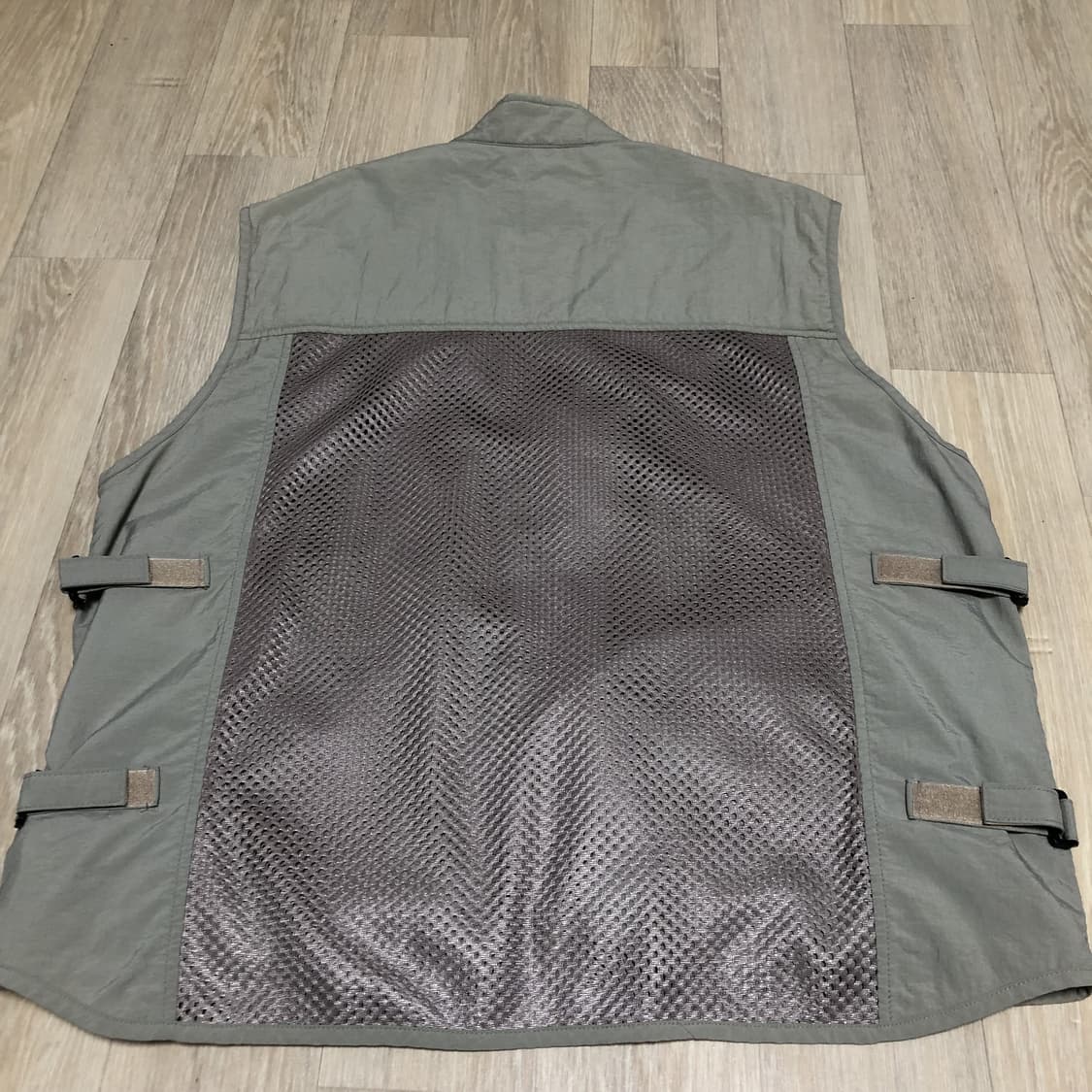 (100) 컬럼비아 COLUMBIA 나일론 메쉬 아웃도어 베스트 조끼 상품이미지7