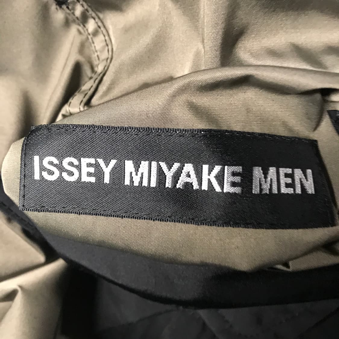 이세이 미야케 맨 블레이저 블랙 2 상품이미지5