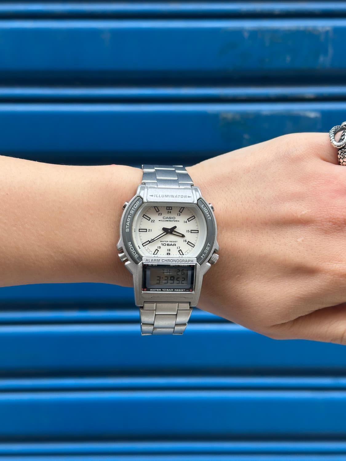 빈티지 카시오 CASIO AW-61 시계 상품이미지2