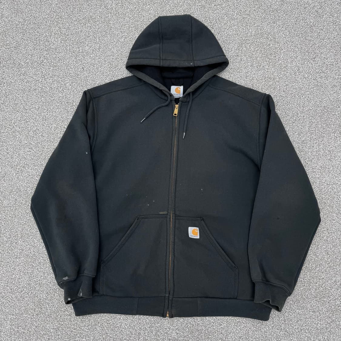 칼하트 후드집업 상품이미지1