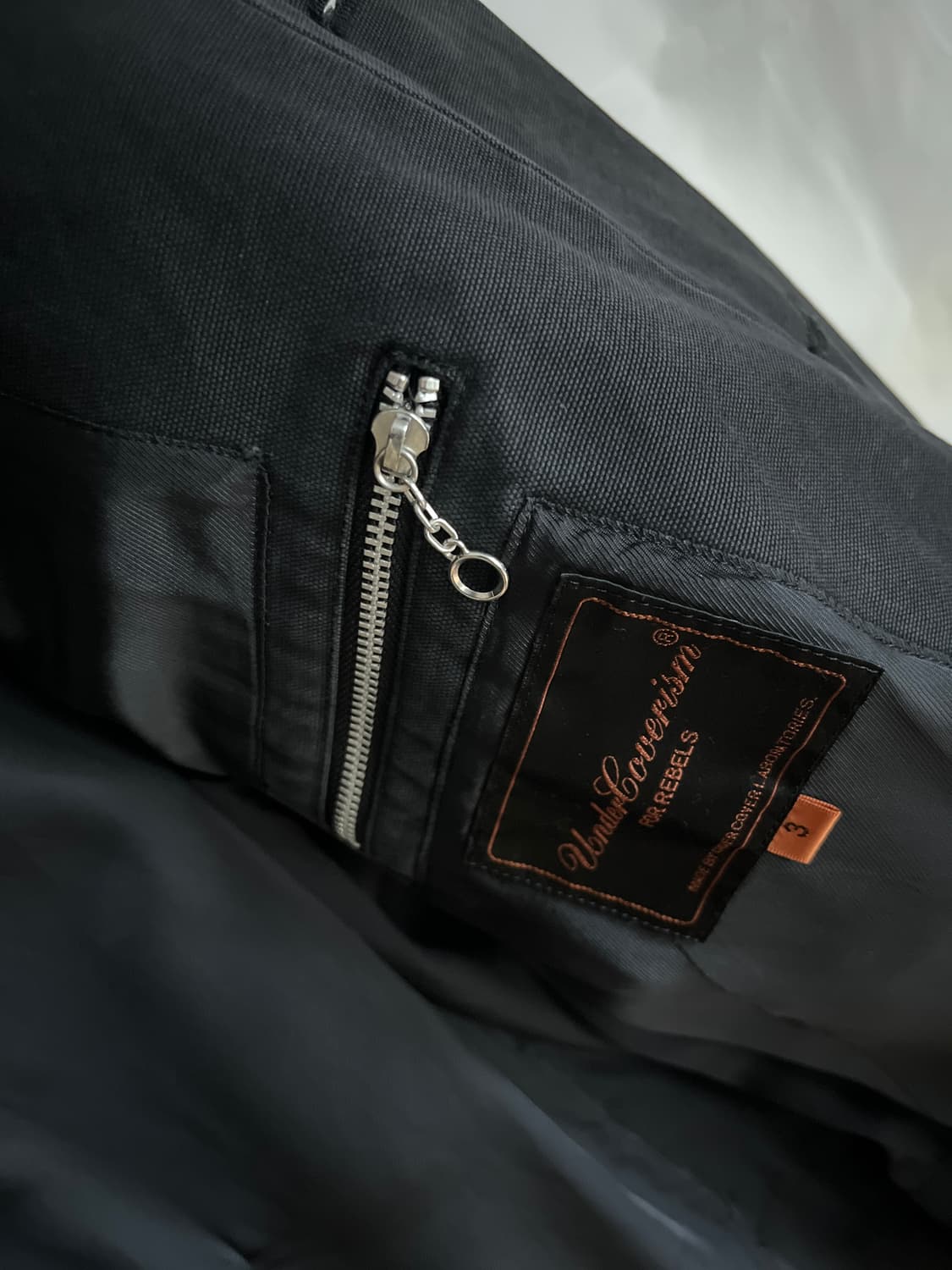 언더커버 블레이저 자켓 상품이미지10