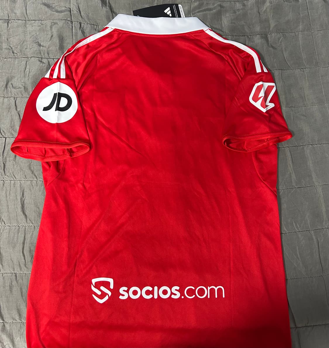 25/26 세비야 홈 유니폼 상품이미지2