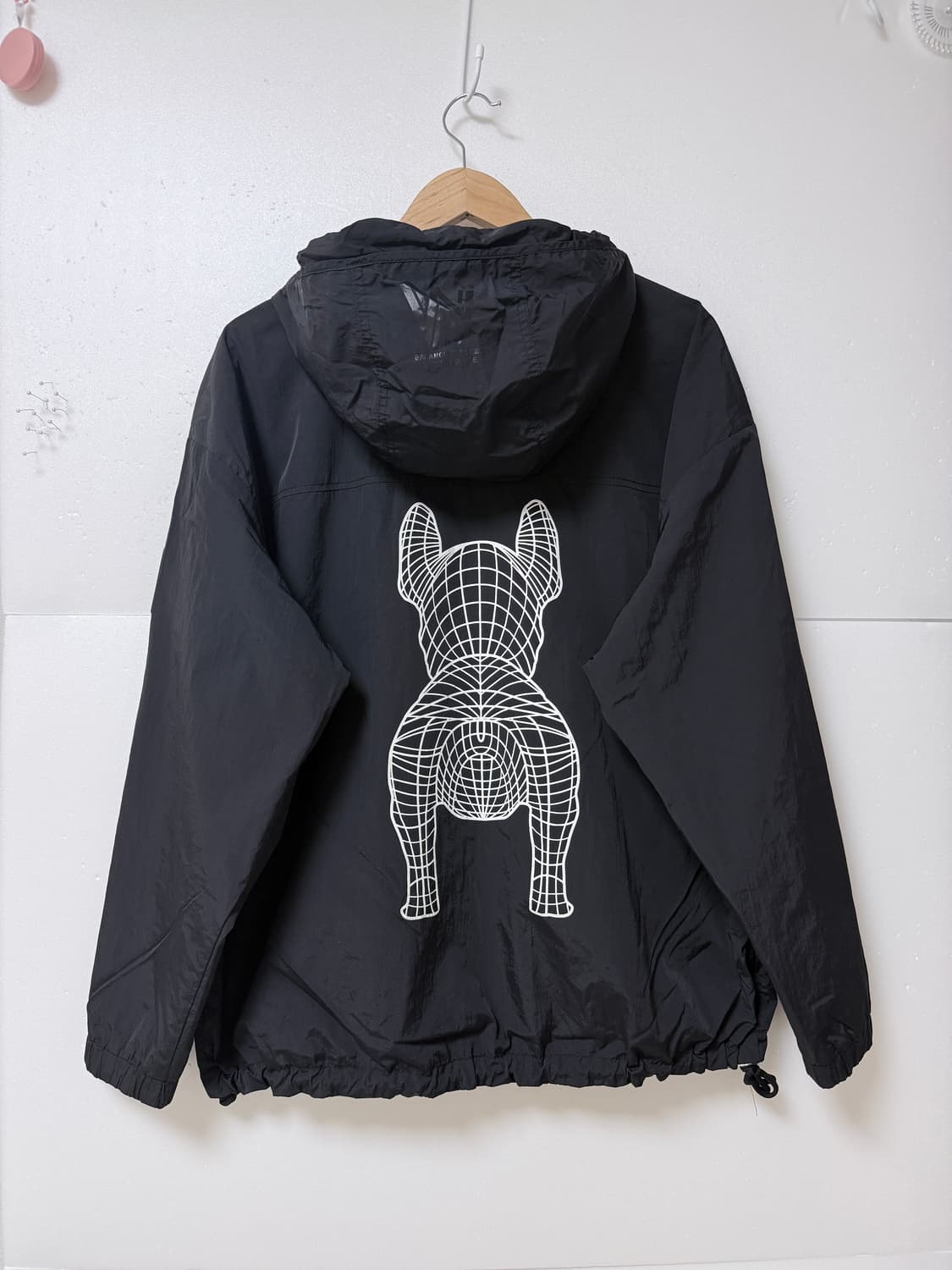 🖤라이프워크(LIFEWORK) 양면 리버시블 바람막이🖤 상품이미지4