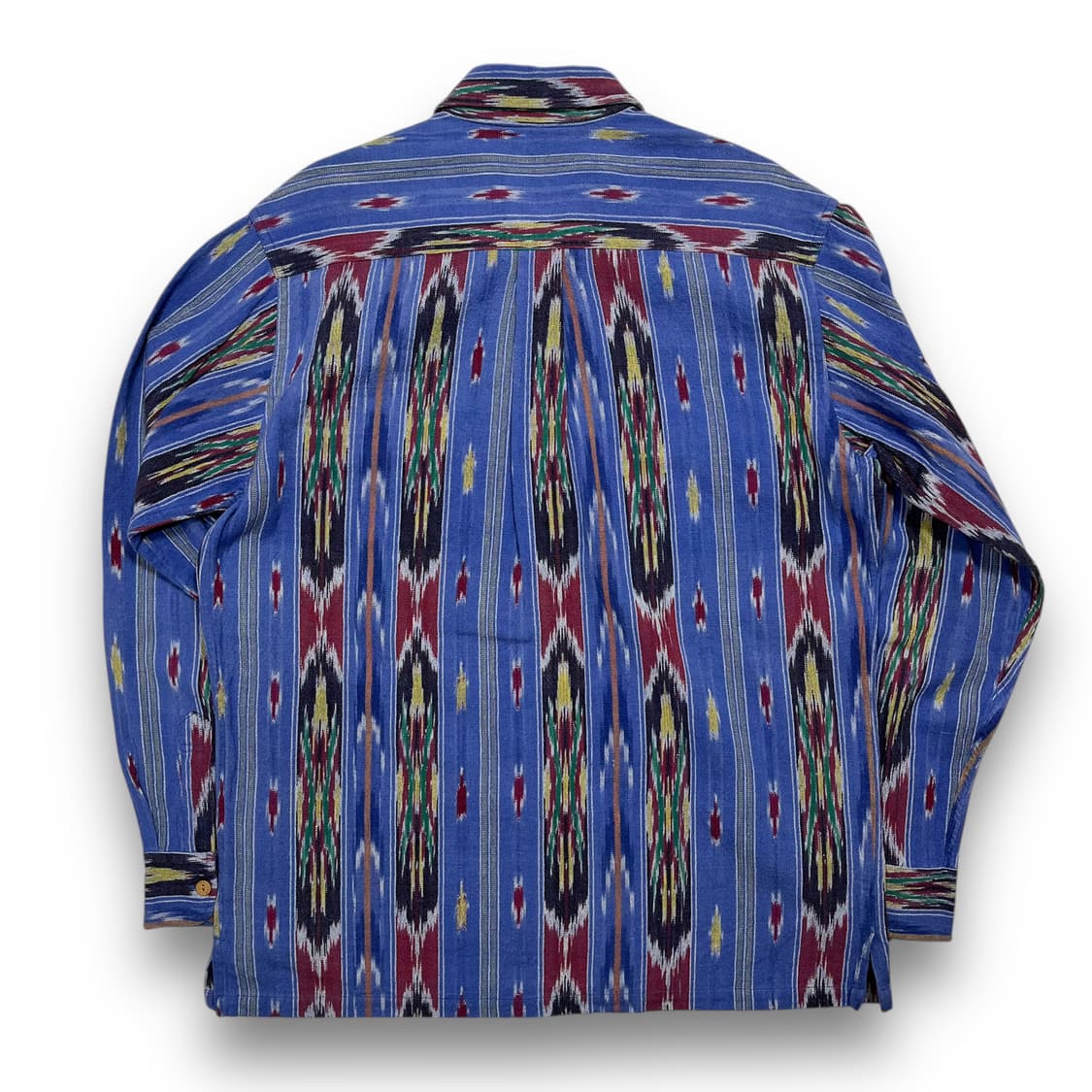 PAIR SHINE Navajo Ethnic Western Shirt 상품이미지3