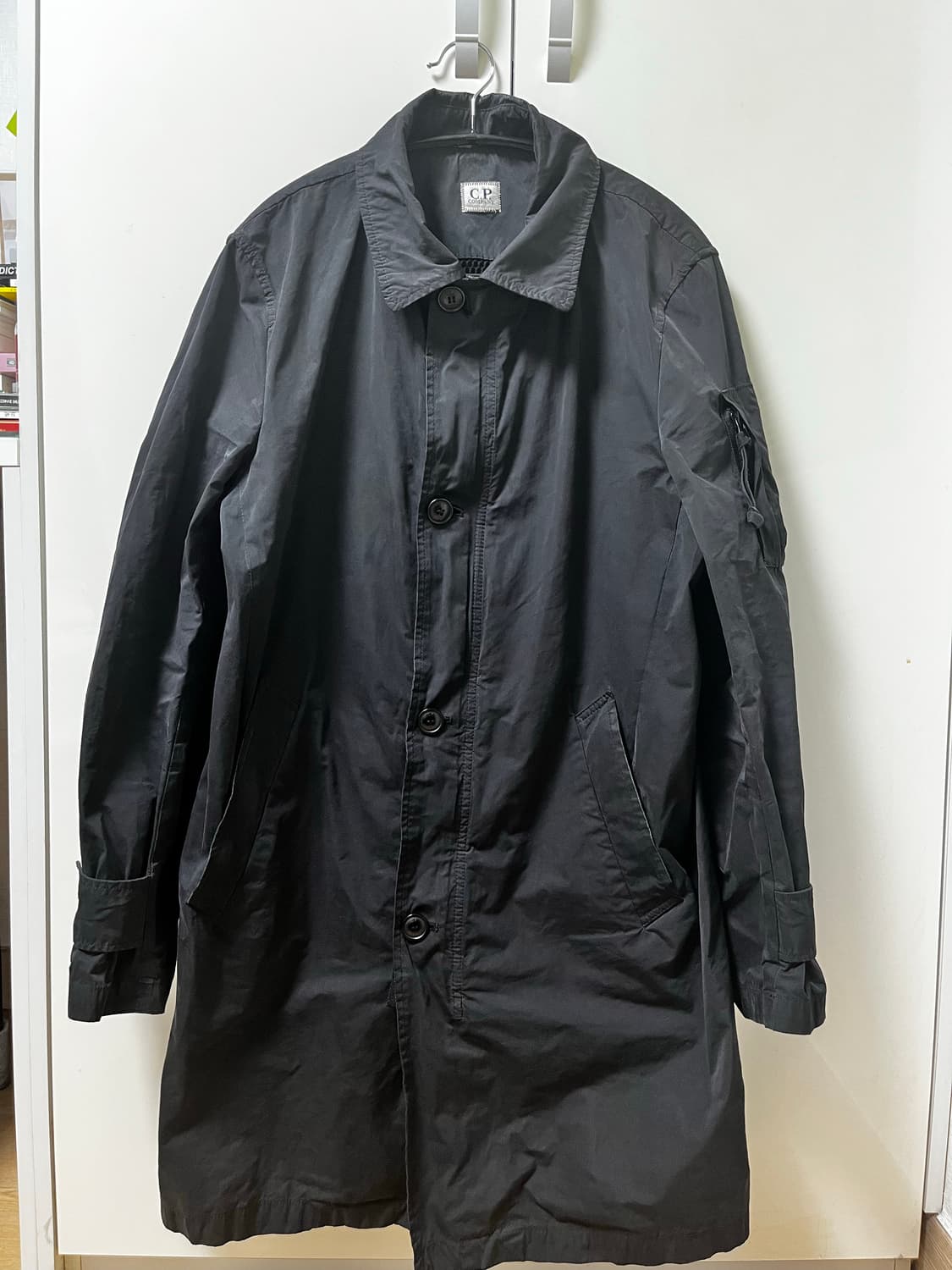 cp 컴퍼니 코트 상품이미지1