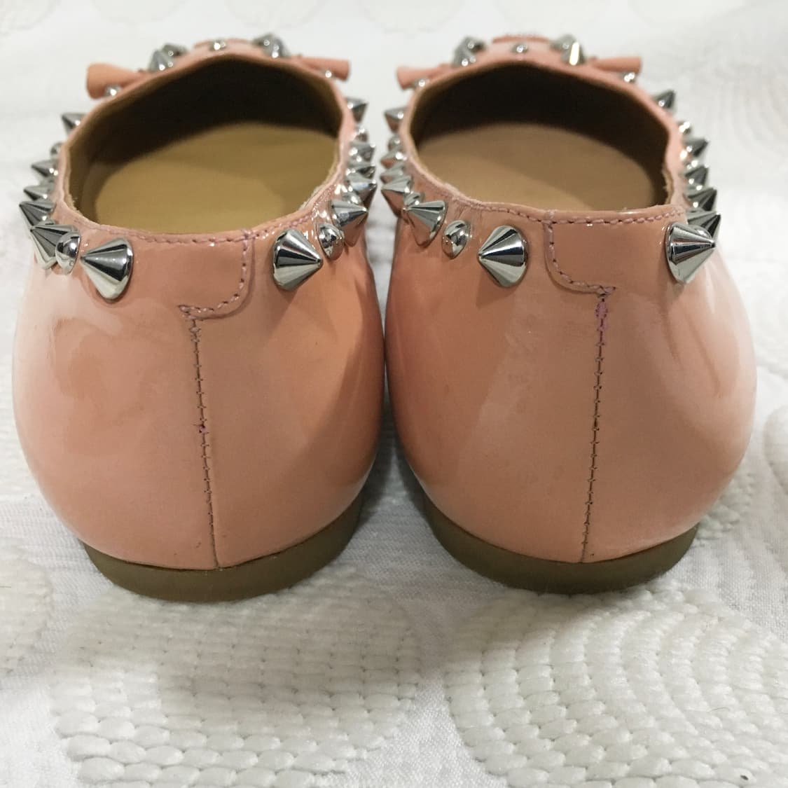 마크 바이 마크 제이콥스 스터드 마우스 플랫 슈즈 상품이미지6