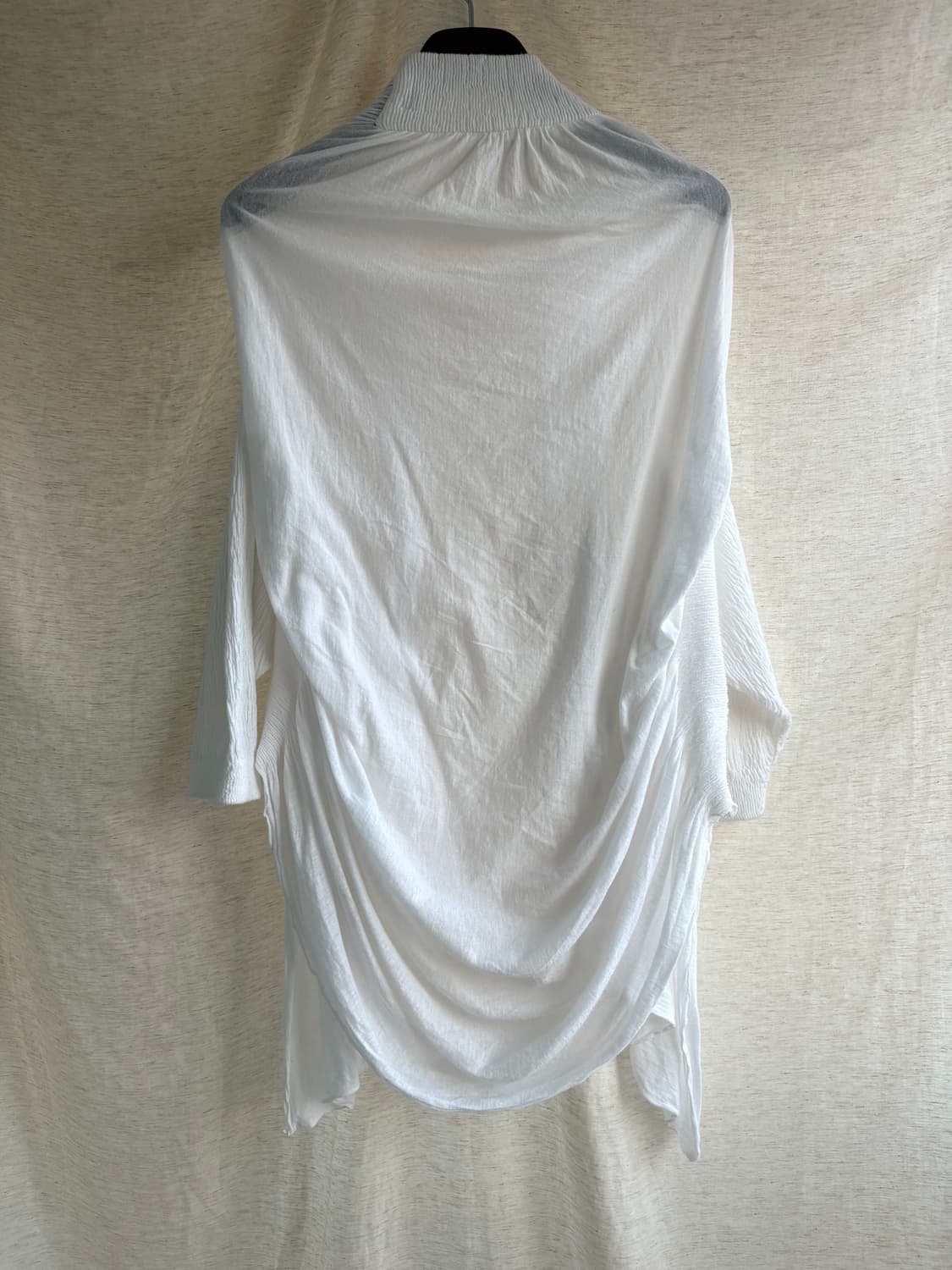 ISSEY MIYAKE cardigan 이세이미야케 오픈 가디건 상품이미지5