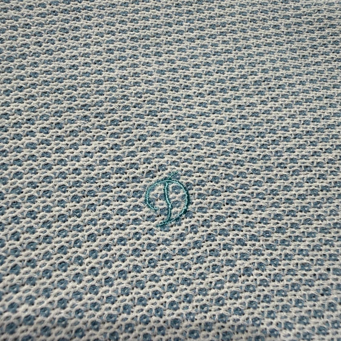 S.T. Dupont 듀퐁 남성 반팔 니트 XL 상품이미지4