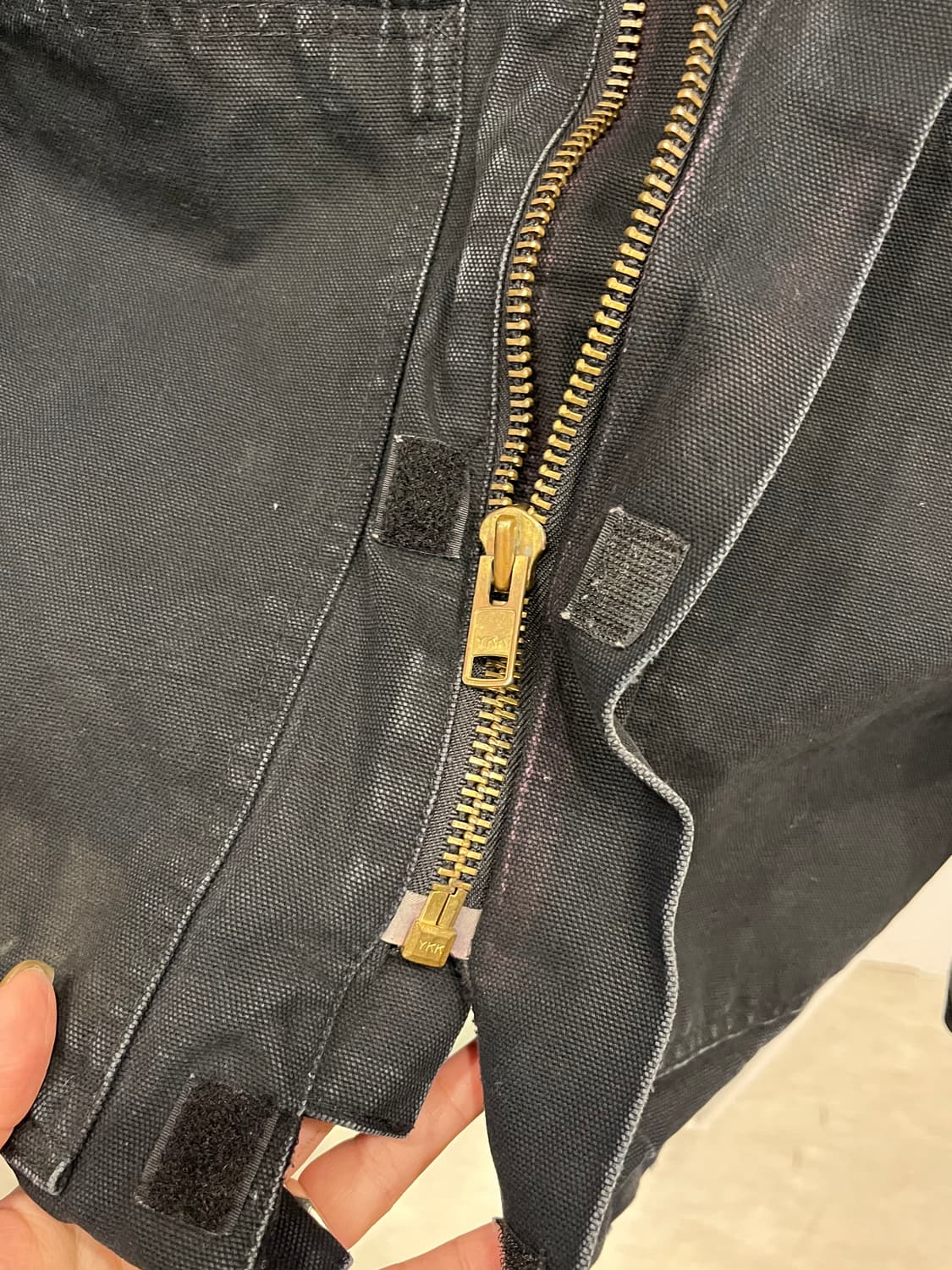 Dickies 디키즈 덕 트레디셔널 헤비 워크 자켓 상품이미지4