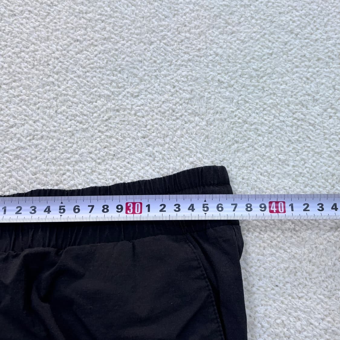 80 엄브로 나일론 트레이닝 팬츠 0313E 상품이미지7