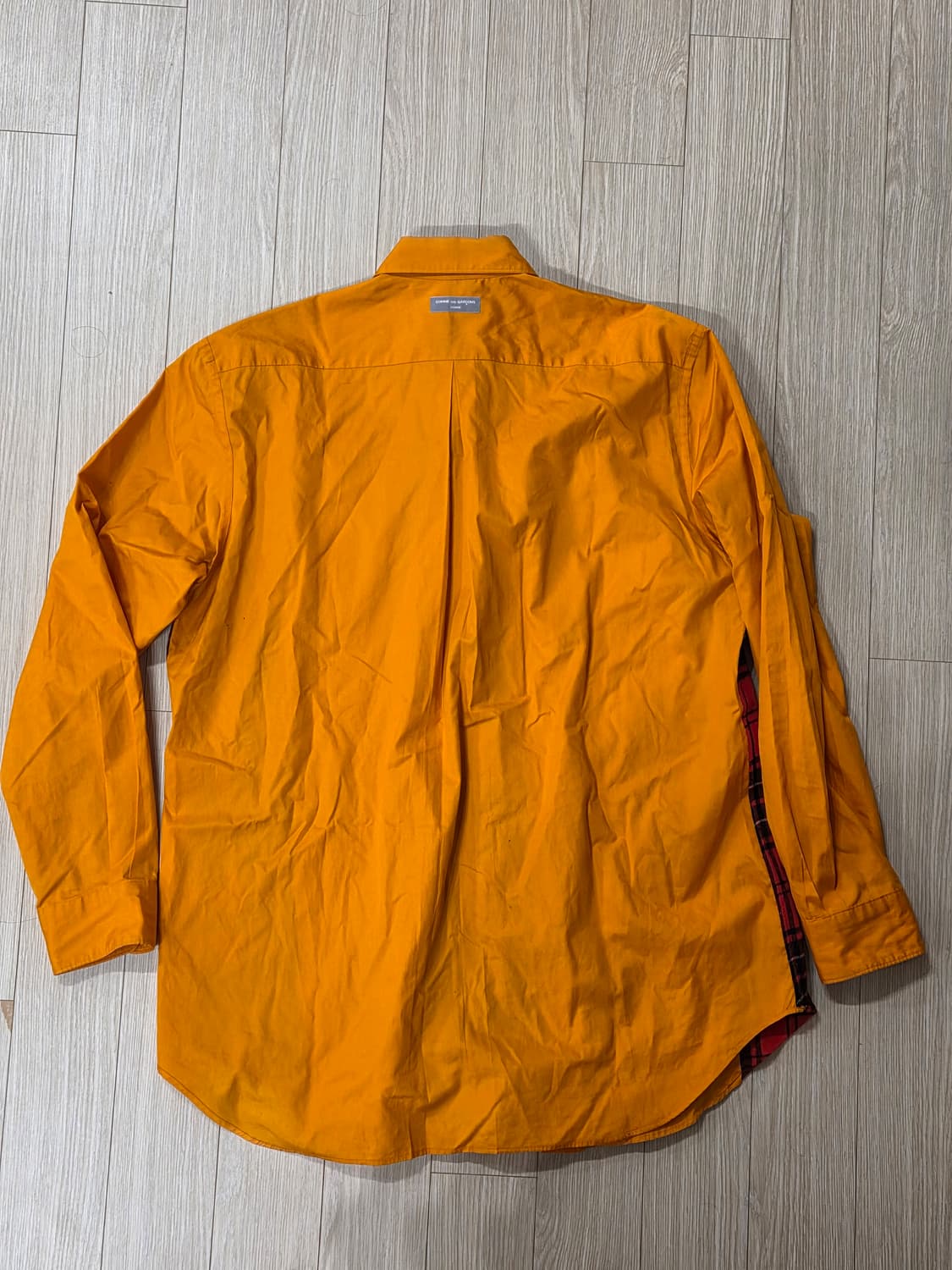 꼼데가르송 다나카 옴므 셔츠 상품이미지2