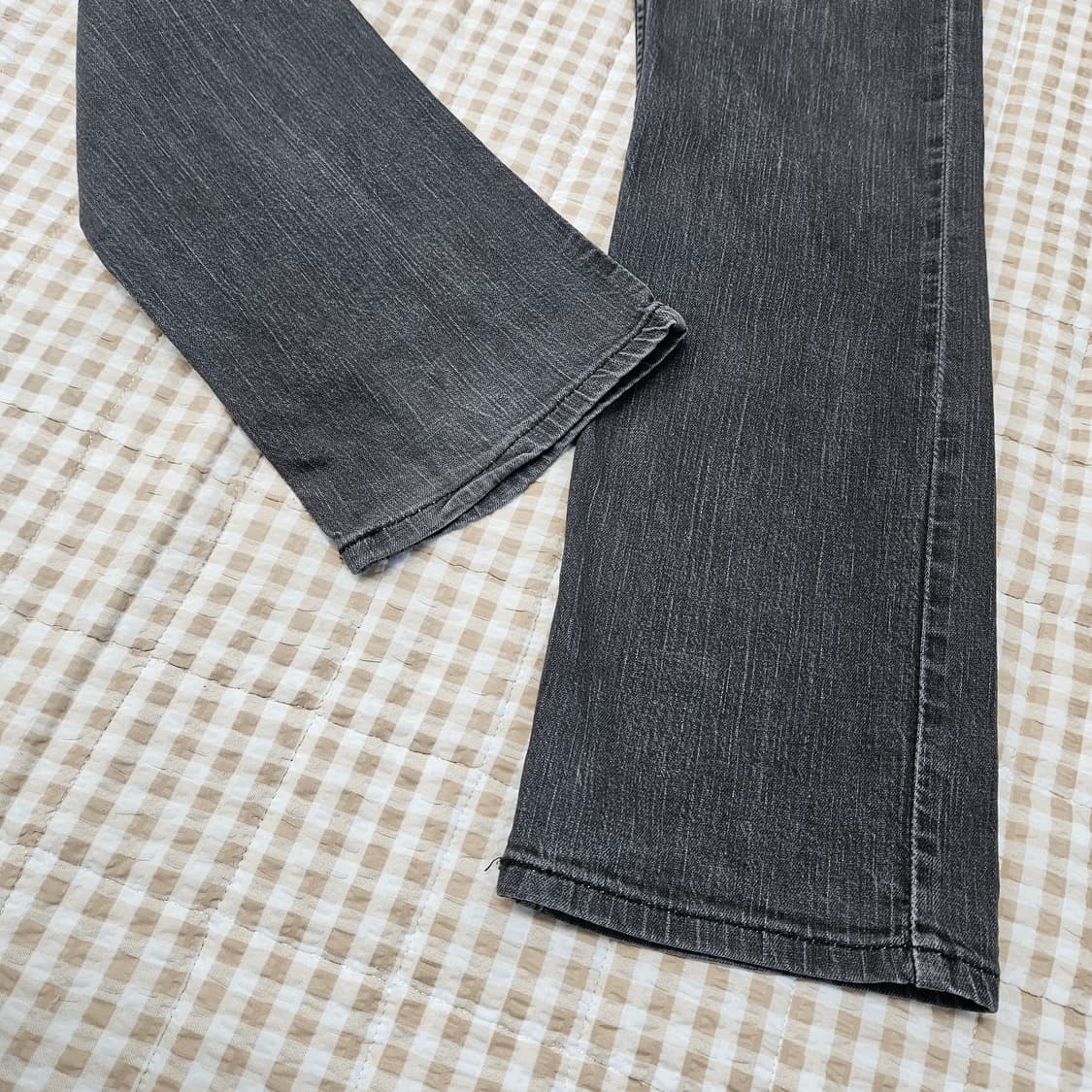 리바이스 514 데님 청바지 남자32 상품이미지4