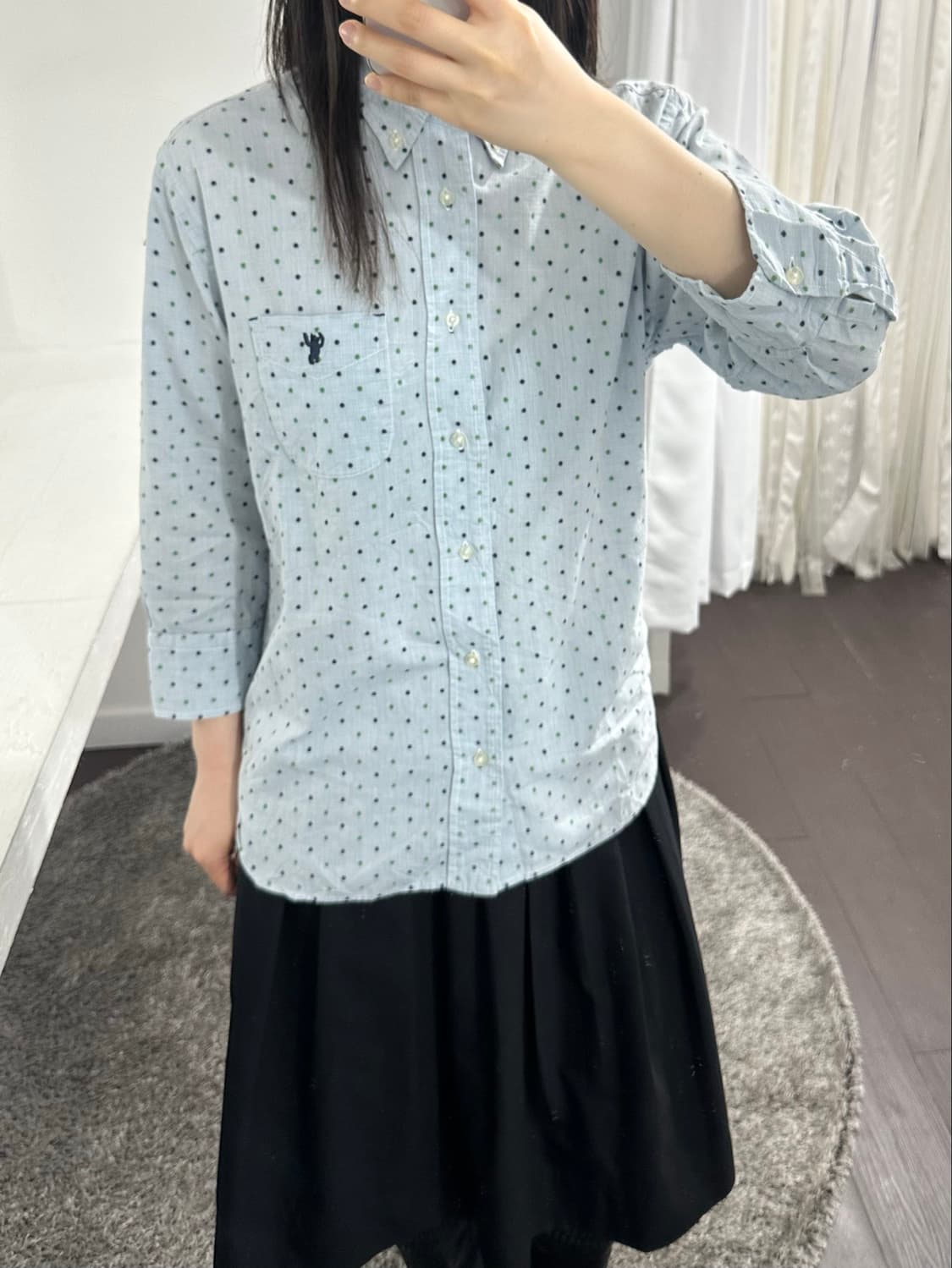 coen dot shirt 상품이미지4