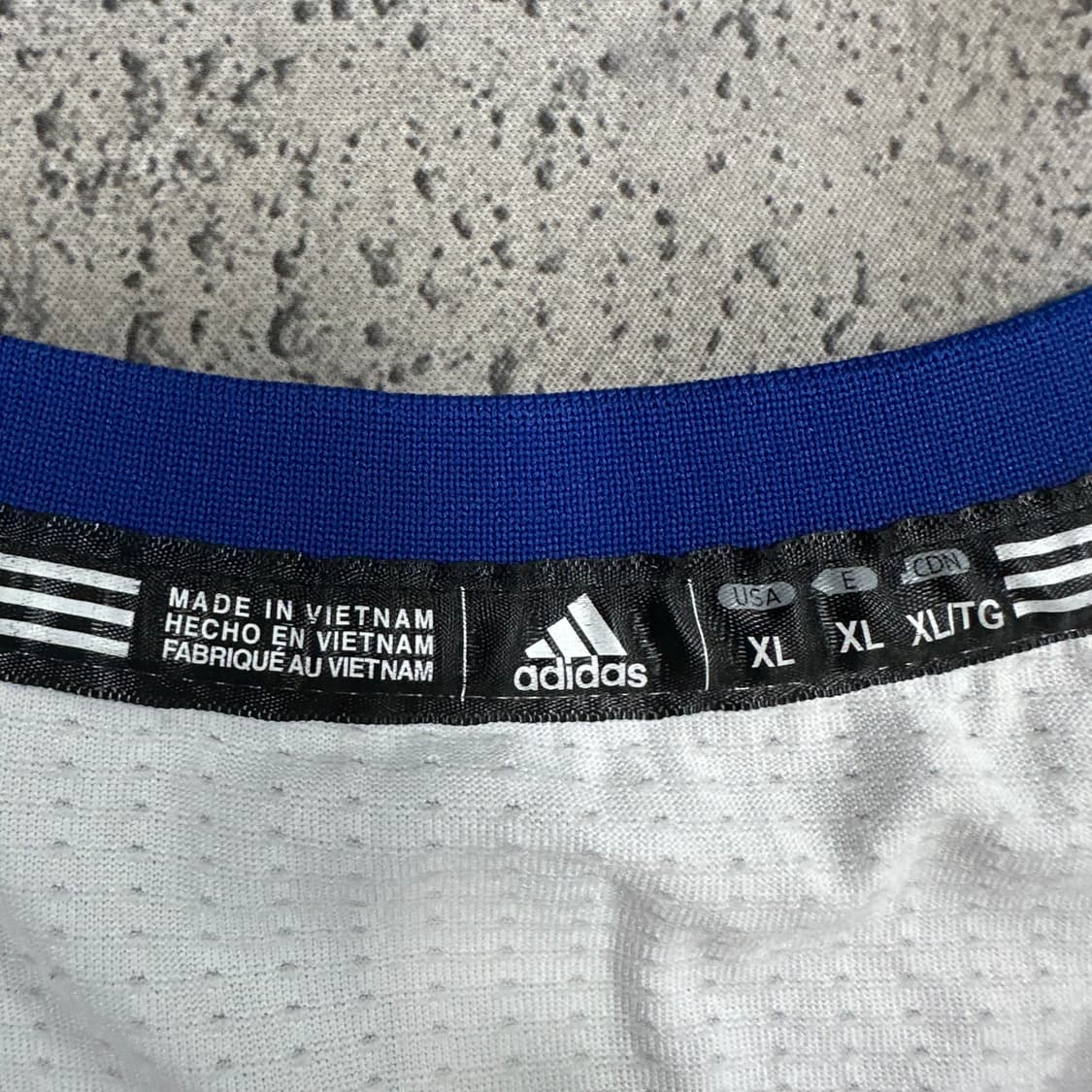 ✨ (바배) 아디다스 x NBA LA클리퍼스 클리스 폴 농구 민소매 나시 상품이미지3