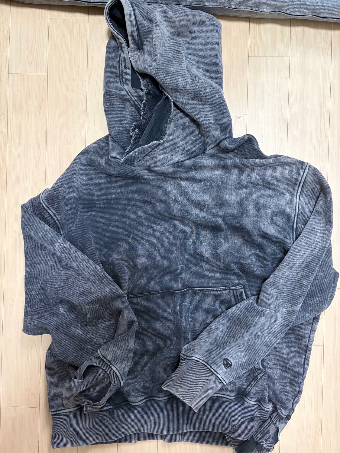 Diesel 디젤 후드티 상품이미지1