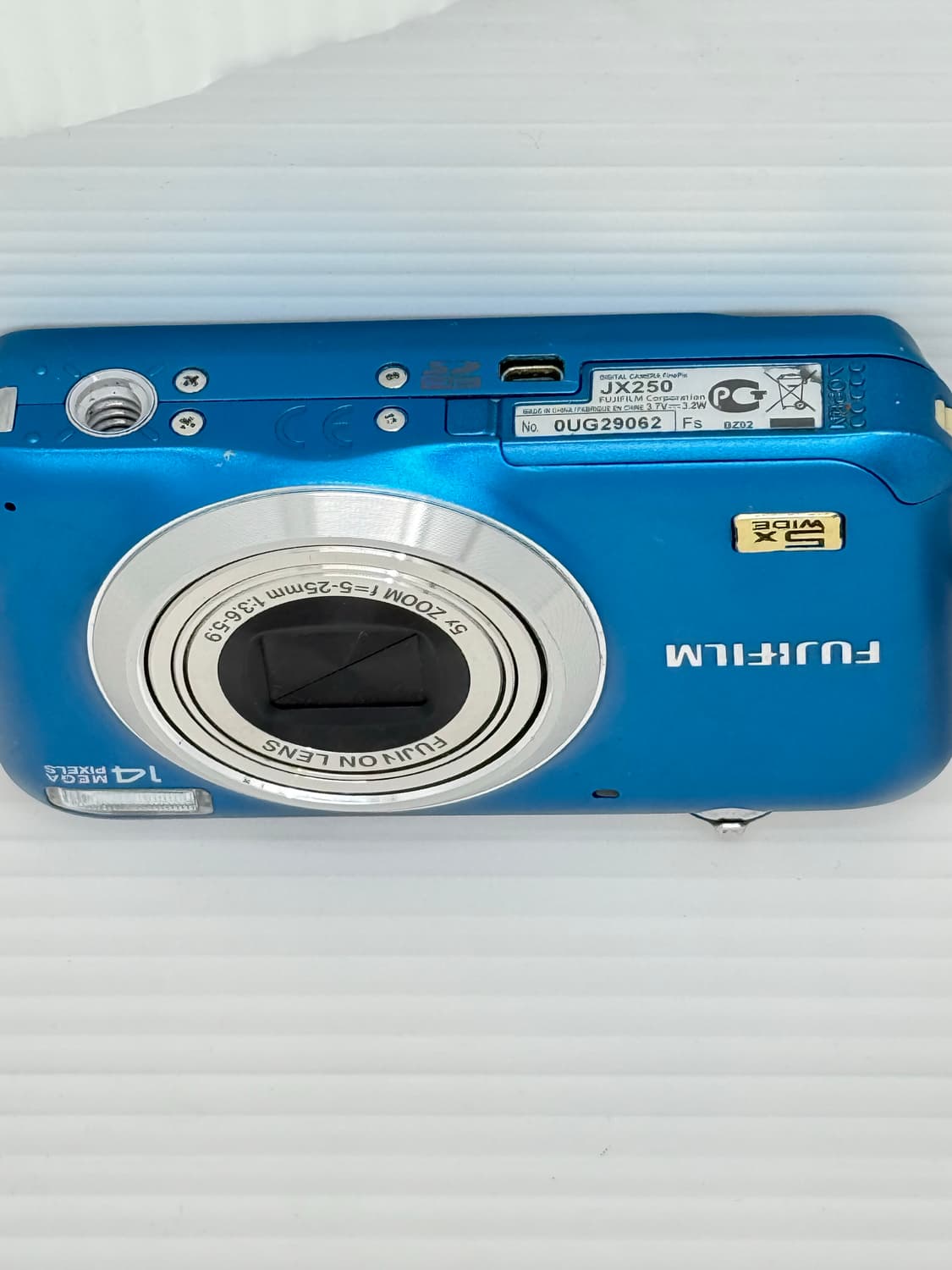 희귀) 후지필름 파인픽스 JX250 빈티지 디카 캠코더 /캐논 니콘 소니 상품이미지4