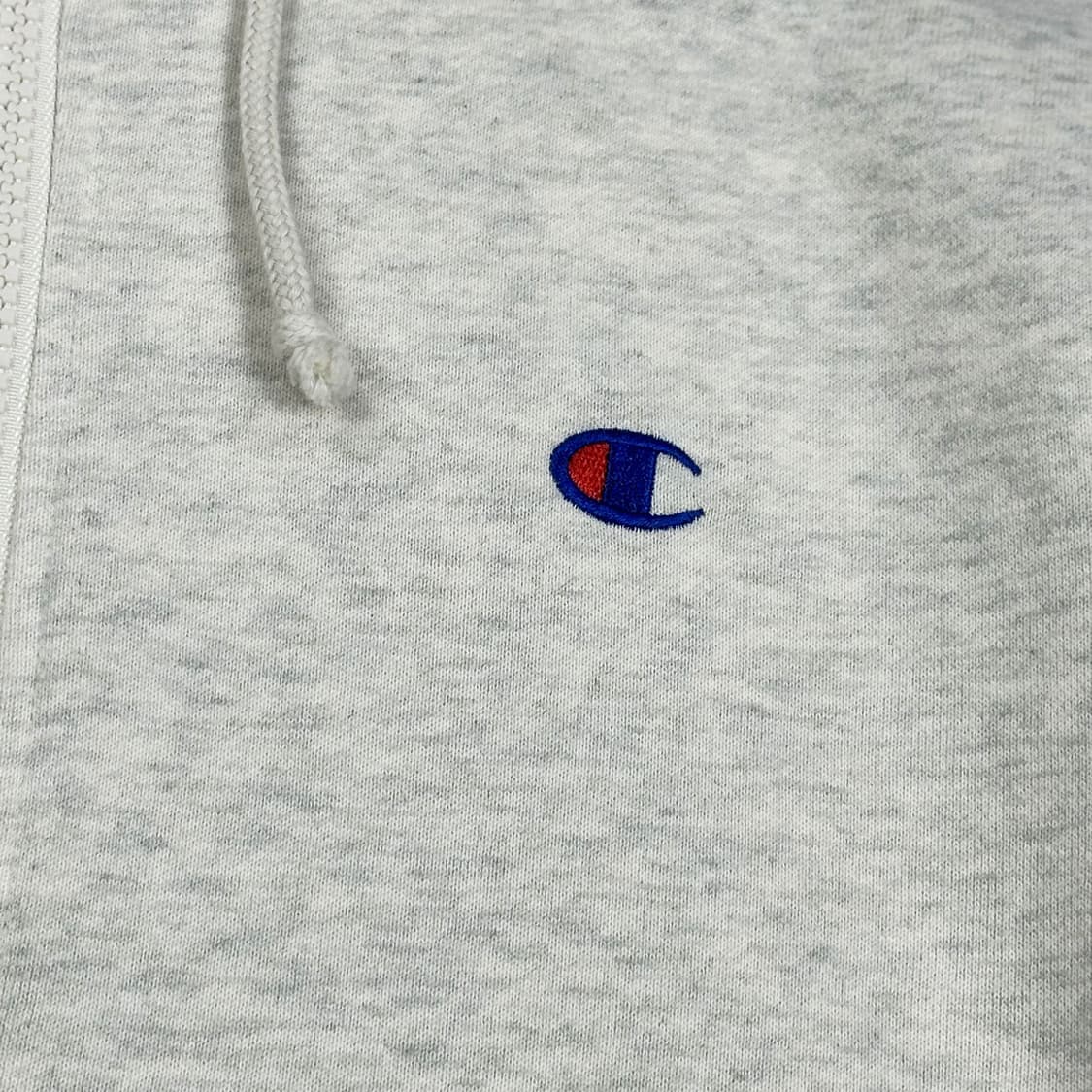 챔피온 어센틱 아이보리 후드집업 (S 여성추천) 상품이미지3