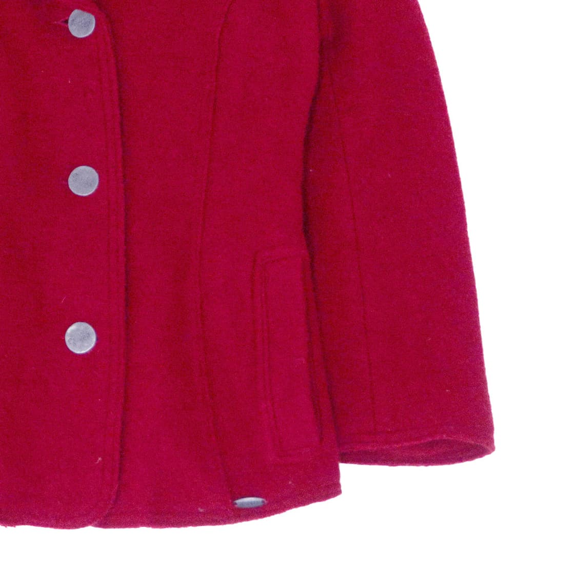 [GIESSWEIN] 붉은 벽난로 코트 상품이미지3