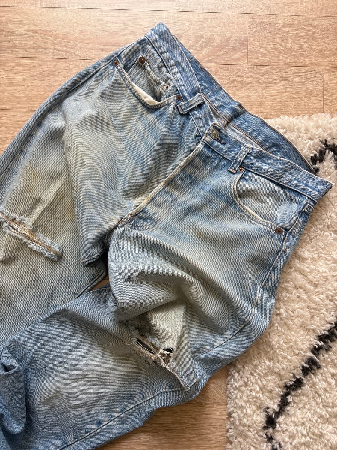 70•80s Levi’s 501 상품이미지1