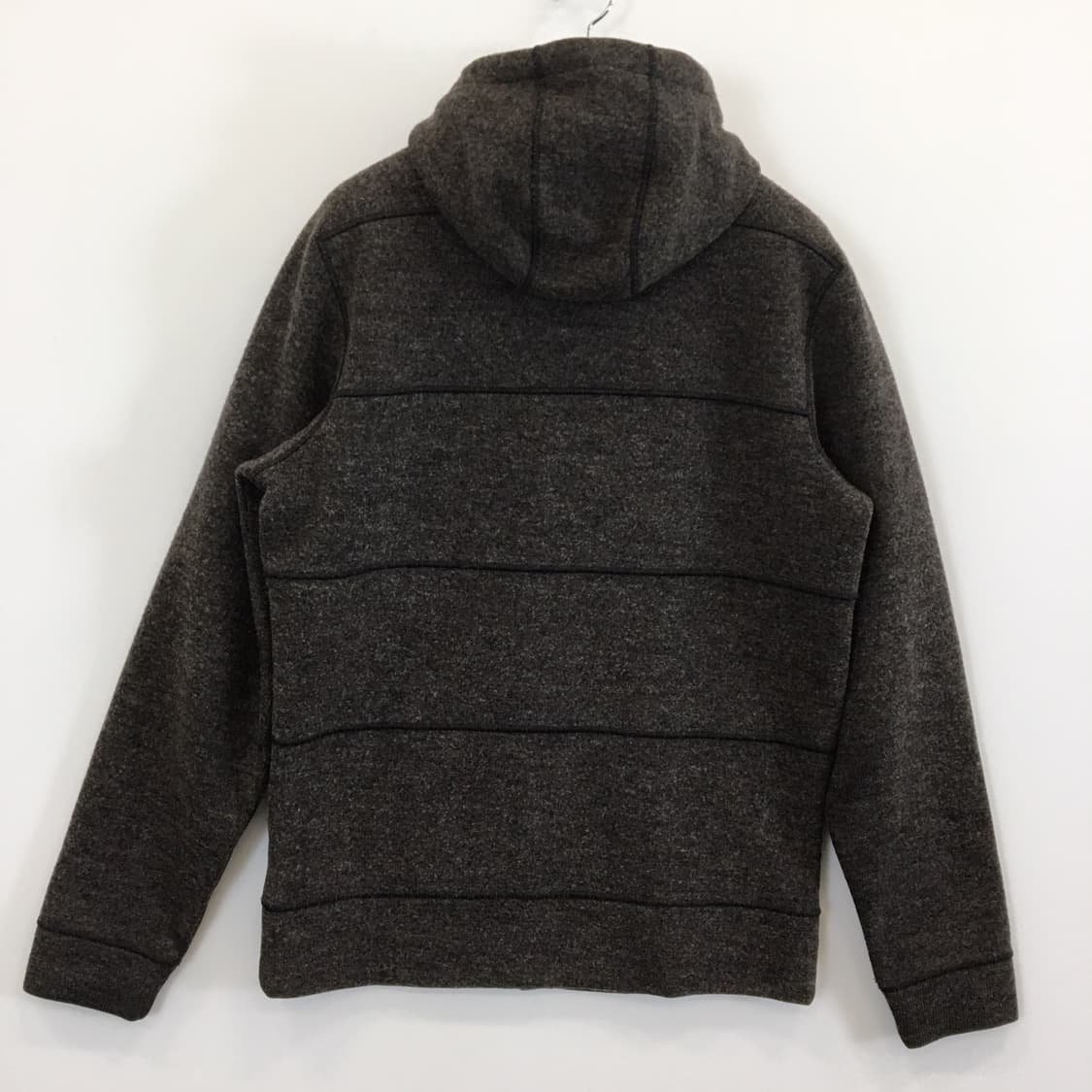 나이키 스우시 써마핏 울 모직후드자켓 L 상품이미지4