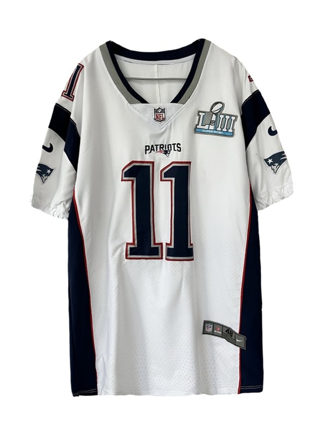 [48] NIKE 패트리어츠 슈퍼볼기념 줄리안 NFL 풋볼저지 상품이미지1